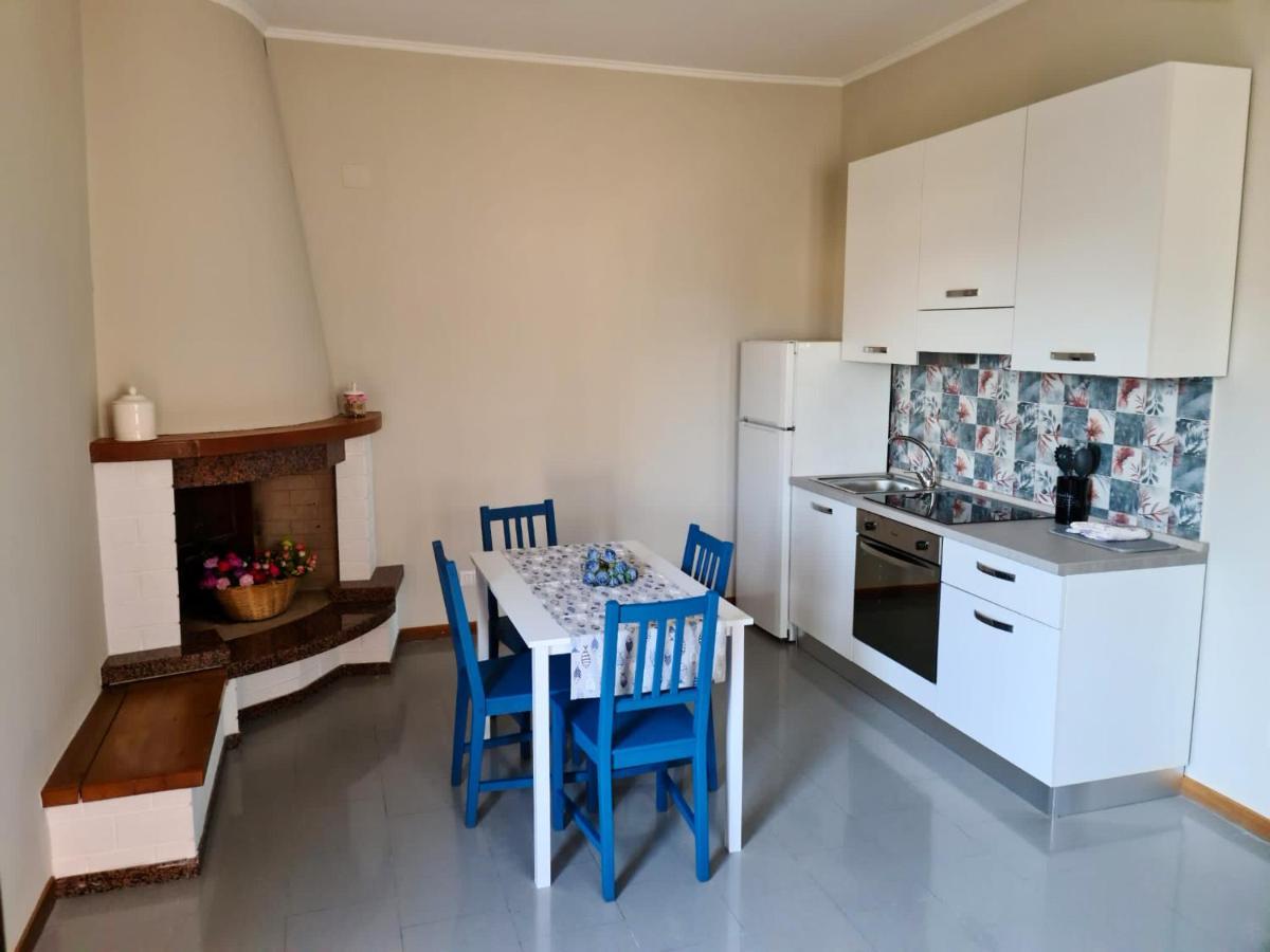 La Finestra Su Spello Appartement Buitenkant foto
