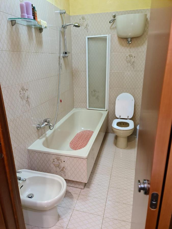 La Finestra Su Spello Appartement Buitenkant foto