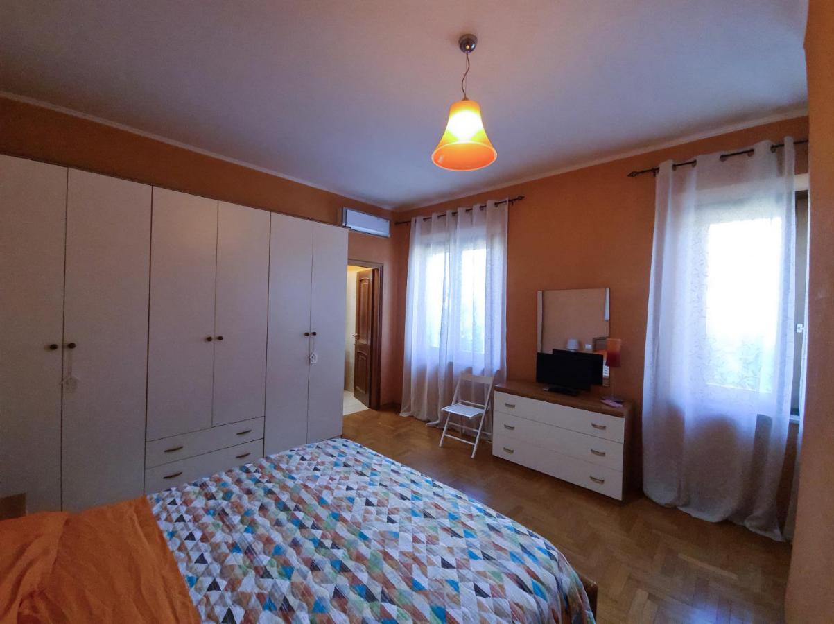 La Finestra Su Spello Appartement Buitenkant foto