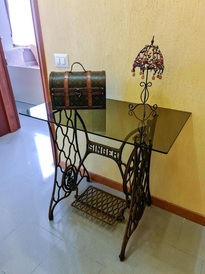 La Finestra Su Spello Appartement Buitenkant foto