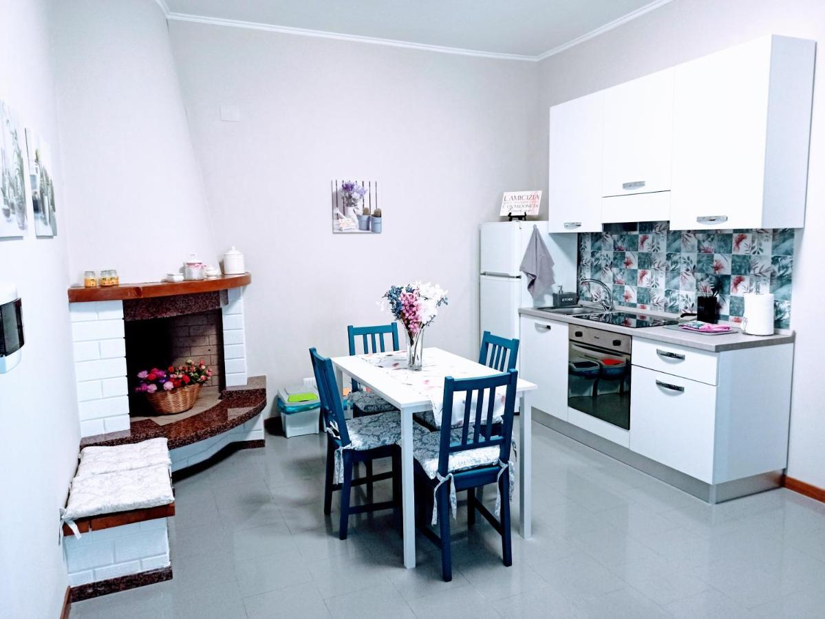 La Finestra Su Spello Appartement Buitenkant foto