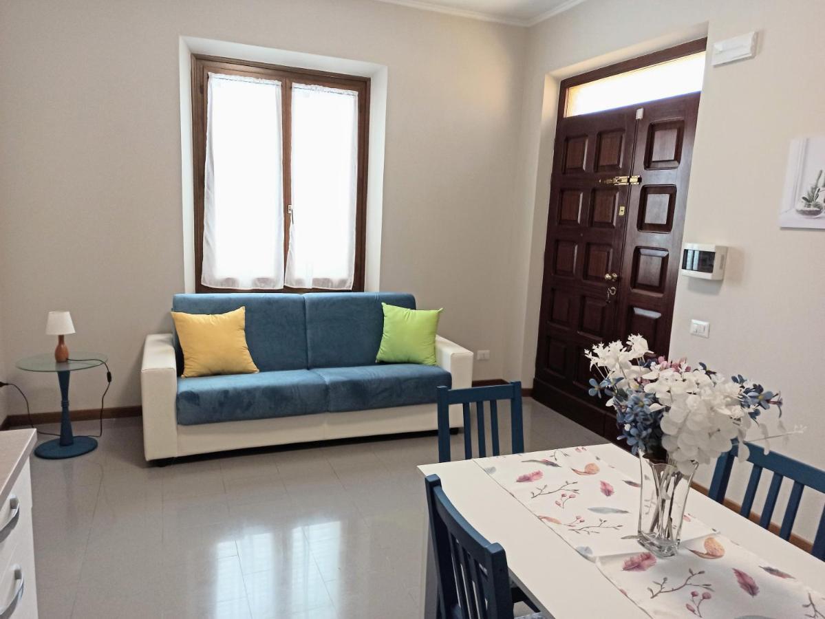 La Finestra Su Spello Appartement Buitenkant foto