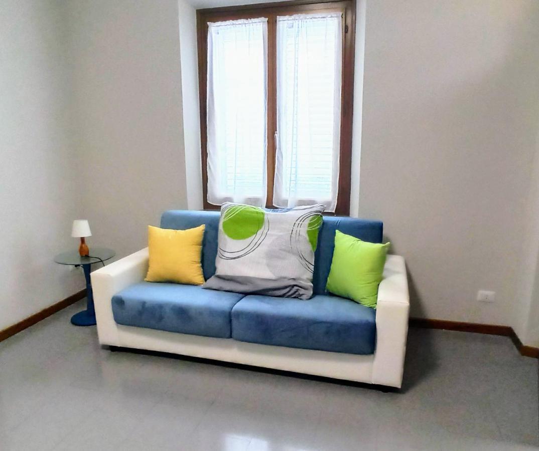 La Finestra Su Spello Appartement Buitenkant foto